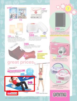 Game : Mother's Day (2 May - 11 May 2014), page 7