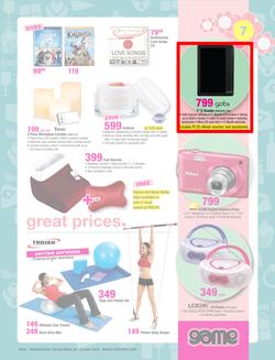 Game : Mother's Day (2 May - 11 May 2014), page 7