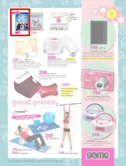 Game : Mother's Day (2 May - 11 May 2014), page 7