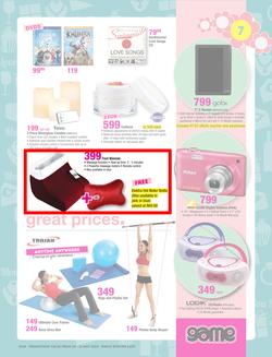 Game : Mother's Day (2 May - 11 May 2014), page 7