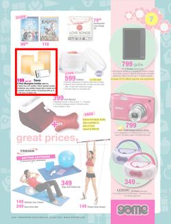 Game : Mother's Day (2 May - 11 May 2014), page 7