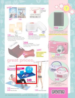 Game : Mother's Day (2 May - 11 May 2014), page 7