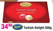 Beacon Turkish Delight-500g