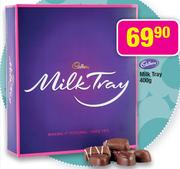 Cadbury Milk Tray- 400g