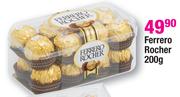 Ferrero Rocher-200g