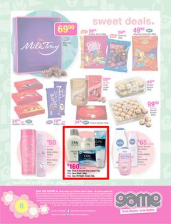Game : Mother's Day (2 May - 11 May 2014), page 8
