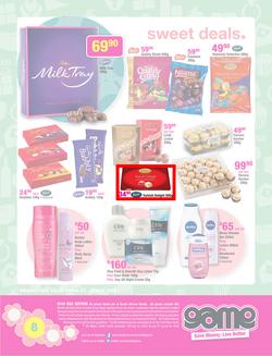 Game : Mother's Day (2 May - 11 May 2014), page 8