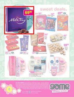 Game : Mother's Day (2 May - 11 May 2014), page 8