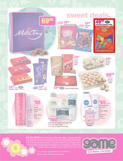 Game : Mother's Day (2 May - 11 May 2014), page 8