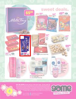 Game : Mother's Day (2 May - 11 May 2014), page 8
