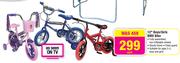 12" Boys/Girls BMX Bike-Each