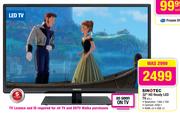 Sinotec 32" HD Ready LED TV 