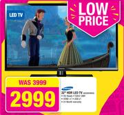 Samsung 32" HDR LED TV UA32EH4003