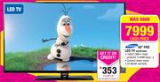 Samsung 50" FHD LED TV UA50F5000
