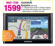 Garmin Navigation NUVI 52LM
