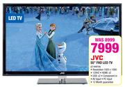 JVC 55" FHD LED TV LT-55N730