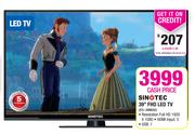Sinotec 39" FHD LED TV STL-39ME82