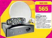 DStv Altech UEC DSTV Decoder UEC DSD 1132