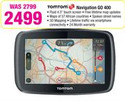 Tomtom Navigation GO 400