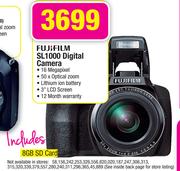 Fujifilm SL1000 Digital Camera