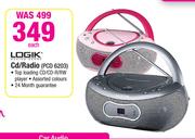 Logik Cd/Radio PCD 6203