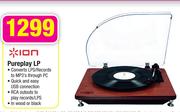 ion Pureplay LP