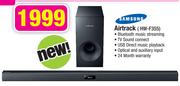 Samsung Airtrack HW-F355