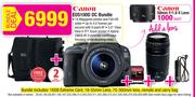 Canon EOS100D DC Bundle