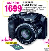 Fujifilm Digital Camera S4600