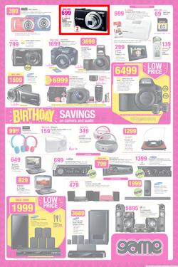 Game : Birthday Savings (30 Apr - 6 May 2014), page 3