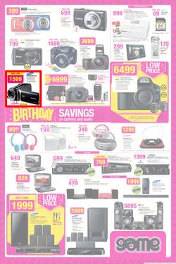 Game : Birthday Savings (30 Apr - 6 May 2014), page 3