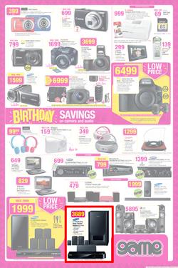 Game : Birthday Savings (30 Apr - 6 May 2014), page 3