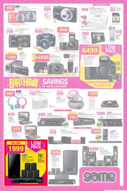 Game : Birthday Savings (30 Apr - 6 May 2014), page 3