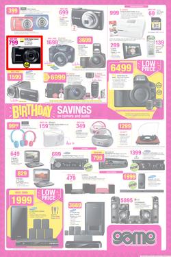 Game : Birthday Savings (30 Apr - 6 May 2014), page 3