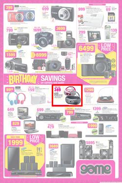 Game : Birthday Savings (30 Apr - 6 May 2014), page 3