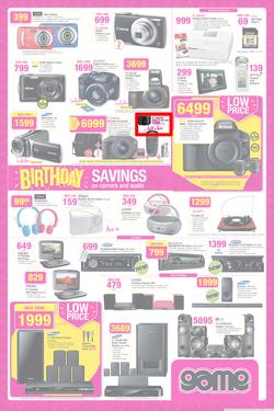 Game : Birthday Savings (30 Apr - 6 May 2014), page 3