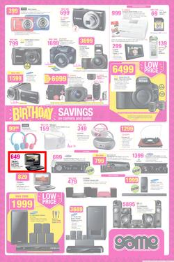 Game : Birthday Savings (30 Apr - 6 May 2014), page 3
