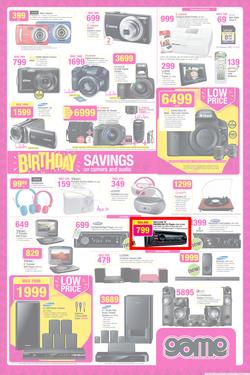 Game : Birthday Savings (30 Apr - 6 May 2014), page 3