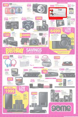 Game : Birthday Savings (30 Apr - 6 May 2014), page 3