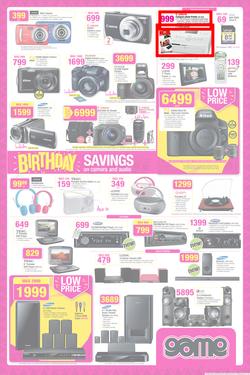 Game : Birthday Savings (30 Apr - 6 May 2014), page 3
