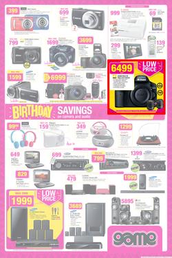 Game : Birthday Savings (30 Apr - 6 May 2014), page 3