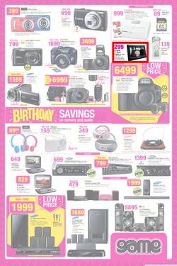 Game : Birthday Savings (30 Apr - 6 May 2014), page 3
