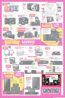 Game : Birthday Savings (30 Apr - 6 May 2014), page 3