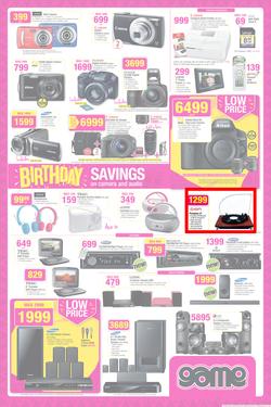 Game : Birthday Savings (30 Apr - 6 May 2014), page 3