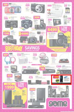 Game : Birthday Savings (30 Apr - 6 May 2014), page 3