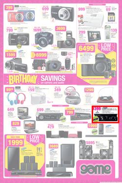 Game : Birthday Savings (30 Apr - 6 May 2014), page 3