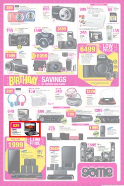 Game : Birthday Savings (30 Apr - 6 May 2014), page 3