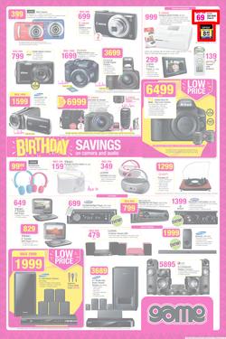 Game : Birthday Savings (30 Apr - 6 May 2014), page 3
