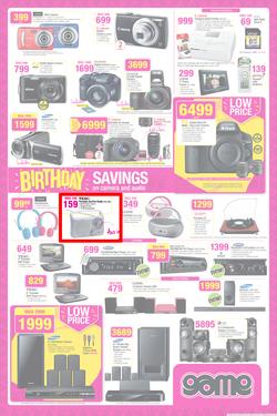 Game : Birthday Savings (30 Apr - 6 May 2014), page 3