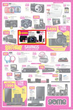 Game : Birthday Savings (30 Apr - 6 May 2014), page 3